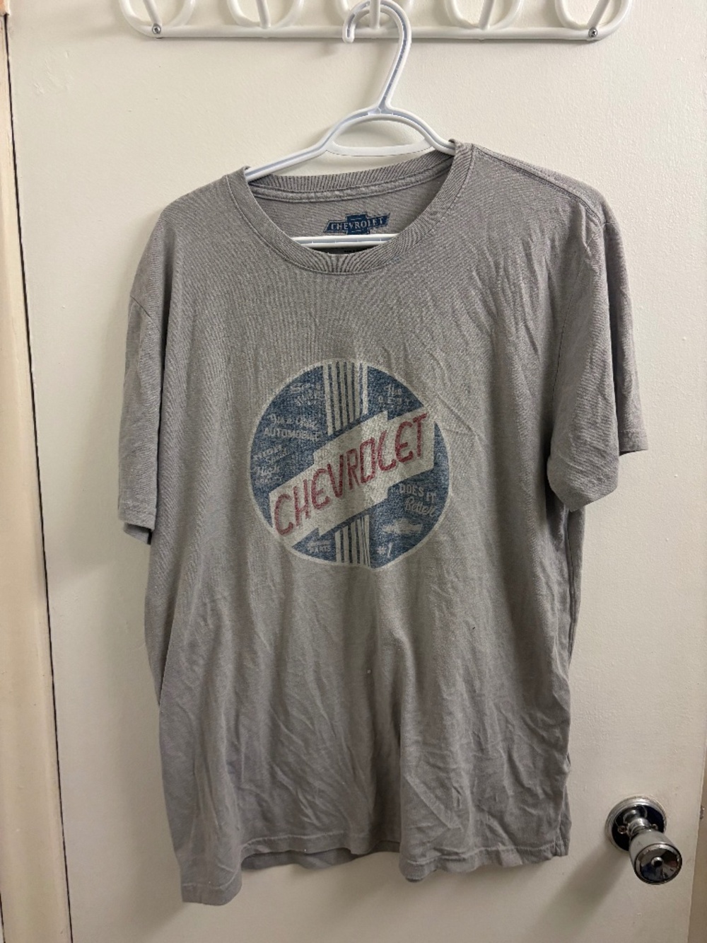 Chevrolet tee